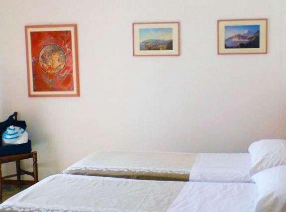 Hotel San Vito Forio  ภายนอก รูปภาพ